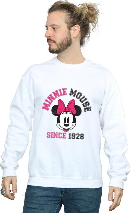Produktbild Disney Mickey Mouse Since 1928 Sweatshirt (M)