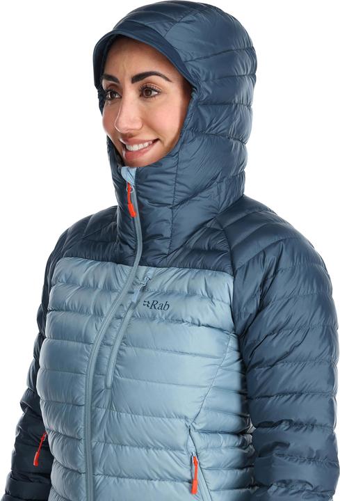 Actual product image Rab Microlight Alpine Jacket (S)
