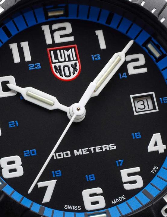 Produktbild Luminox Leatherback Sea Turgle Gian 0320 Series (Analoguhr, 44 mm)