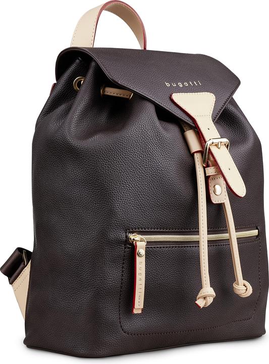 Produktbild Bugatti Rucksack / Daypack Ella Ladies Backpack (10 l)