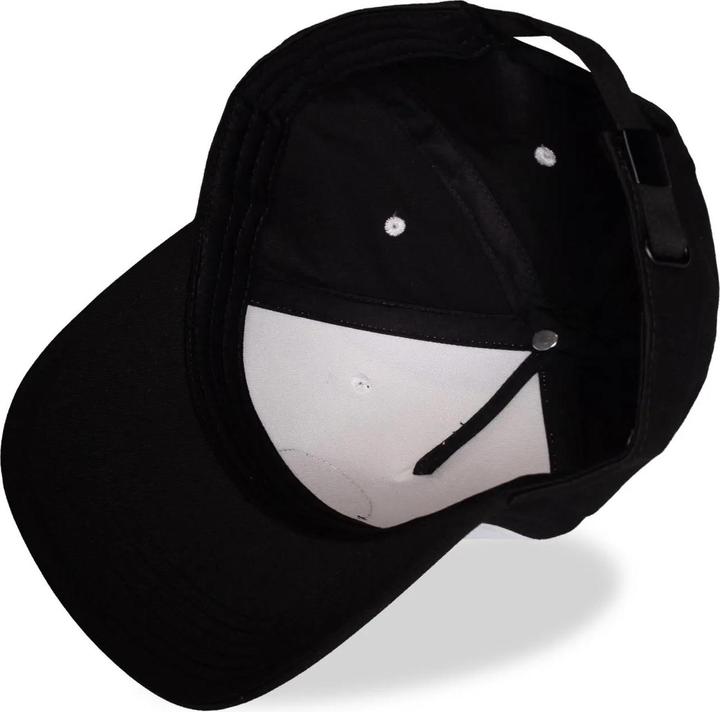 Image du produit Difuzed Pokemon casquette baseball Pokeball blanc (Taille unique)