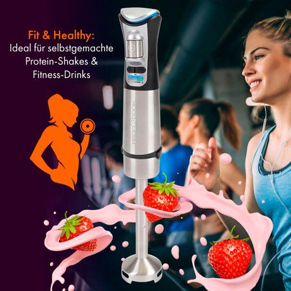 Produktbild Proficook PC-SM 1237 A inox