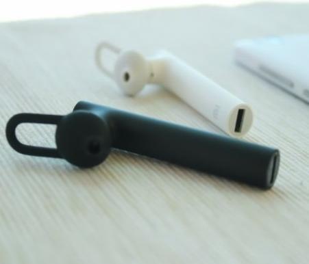 Actual product image Xiaomi Mi Bluetooth Headset Basic (ANC, 3.50 h, Wireless)