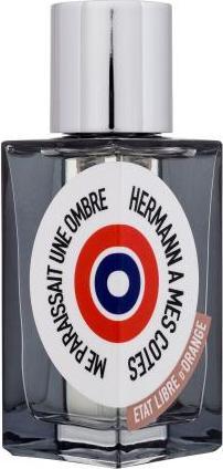 Produktbild Etat Libre D'Orange Hermann A Mes Cotes Me Paraissait Une Ombre by (Eau de Parfum, 50 ml)