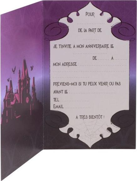 Image du produit Chaks Wednesday - Mercredi - 8 pièces - FR