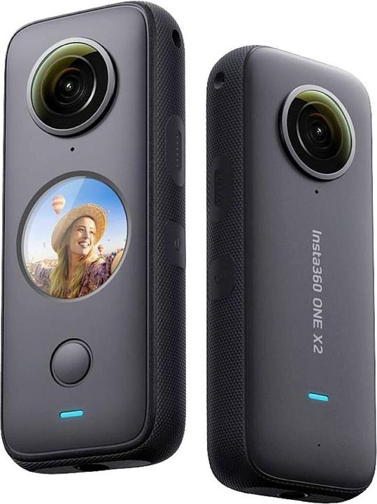 Insta360 One X2 (30p, Bluetooth, Wi-Fi)