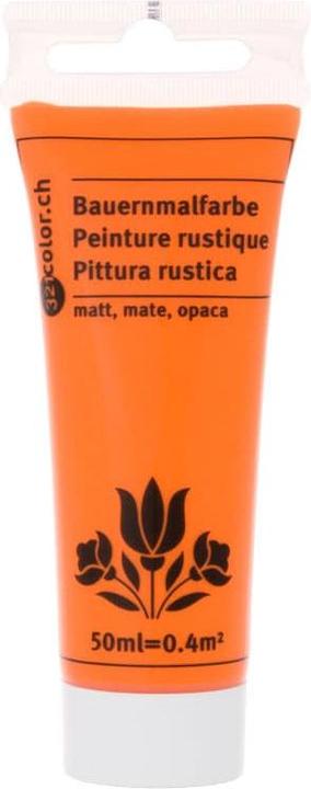 Immagine prodotto 321Color Pittura rustica arancio (Arancia, 50 ml)
