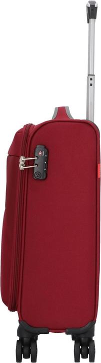 Actual product image Gabol Zambia 4-wheel cabin trolley 55 cm (38 l, Hand luggage (up to 50 litres))