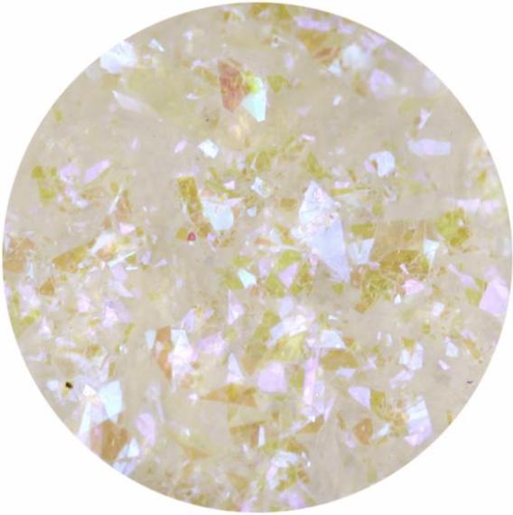 BrillBird Foil Vivid Ice - Bianco 1 (Bianco)
