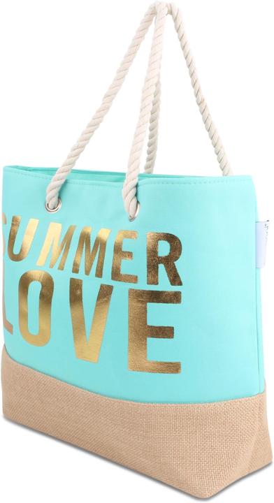 Image du produit Normani Sac à bandoulière d'été, sac de plage (17 l)