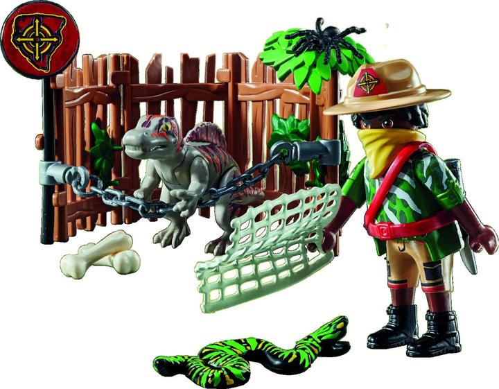 Produktbild Playmobil Spinosaurus-Baby (71265)