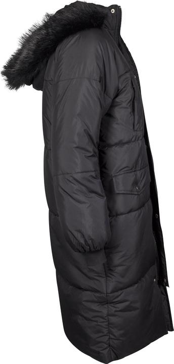 Actual product image Urban Classics UC Curvy Ladies Oversize Faux Fur Puffer Coat (XL)