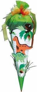 Immagine prodotto Roth Set artigianale Schultten "Dino", esagonale, 680 mm (68 cm, 6 x)