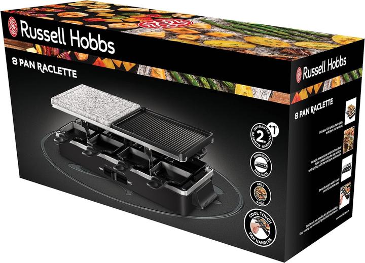 Produktbild Russell Hobbs Raclette