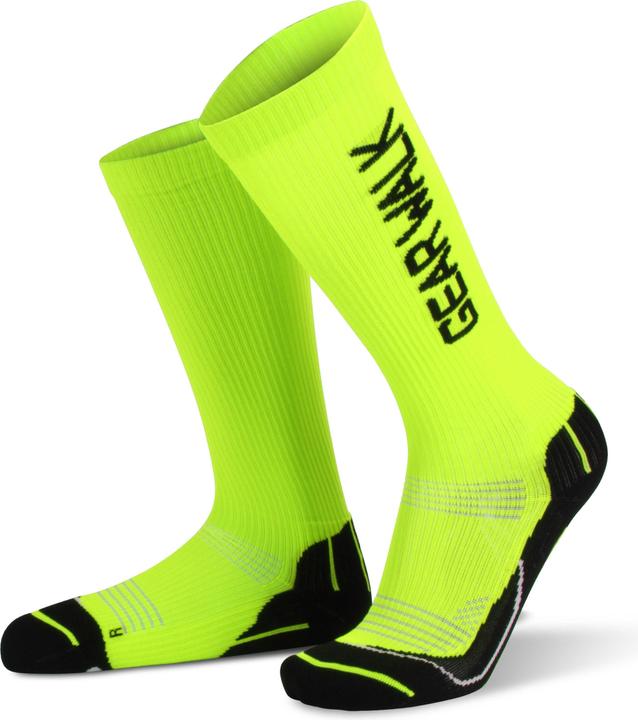 Image du produit Normani 2 Paar atmungsaktive Sport-Kompressionsstrümpfe (35 - 38)