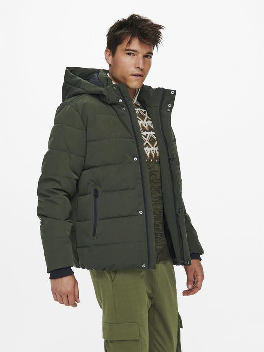 Produktbild Only & Sons Kurz Wattierte Jacke (XXL)