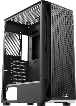 Actual product image Xigmatek Gaming X (mATX, Mini-ITX, ATX)