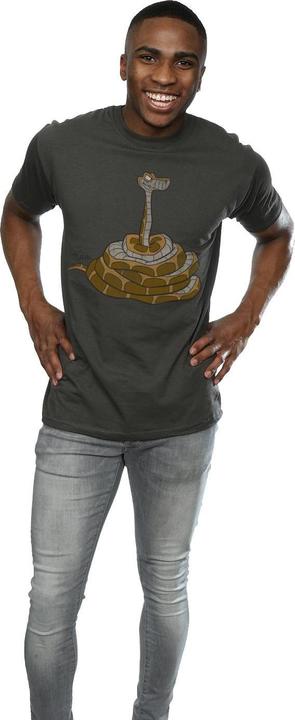 Immagine prodotto Disney The Jungle Book Classic Kaa Maglietta Uomo (L)