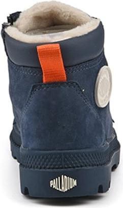 Actual product image Palladium Pampa HI Cuff WPS (29)