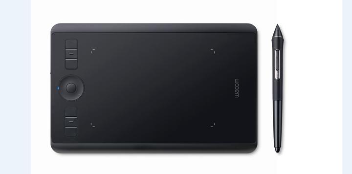 Actual product image Wacom Intuos Pro S (5080 lpi)