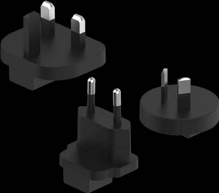 Immagine prodotto Sharge Adattatore per caricabatterie GaN BLK