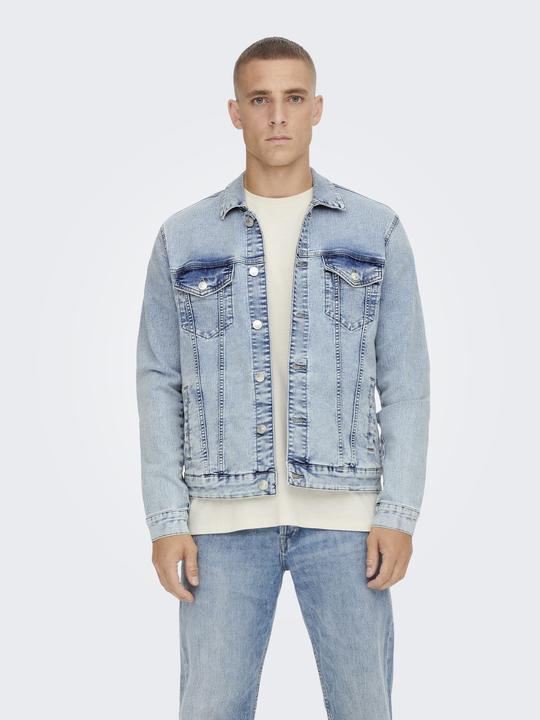 Actual product image Only & Sons Denim jacket (M)