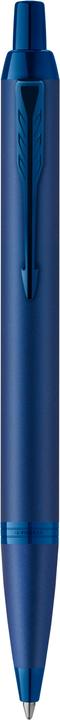 Produktbild Parker Pen Kugelschreiber IM Monochrome PVD M (Blau, 1 x)