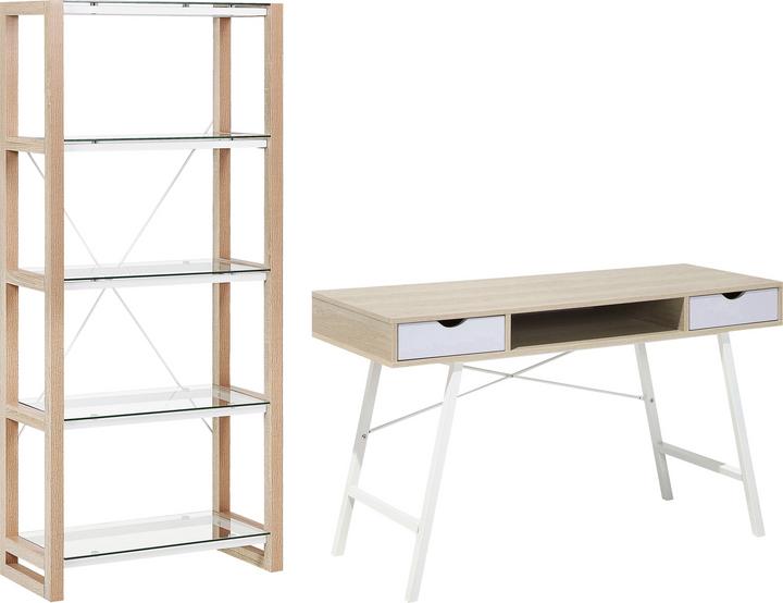 Actual product image Beliani Jenks/Clarita