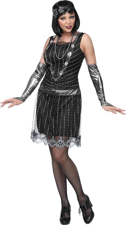 Actual product image Widmann Elegant Charleston costume (M)