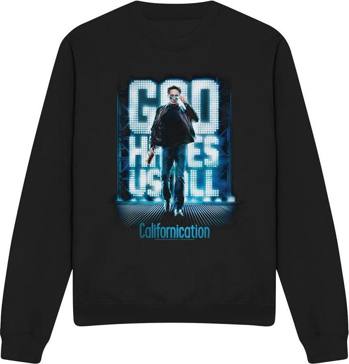 Californication Hit The Lights Sweatshirt