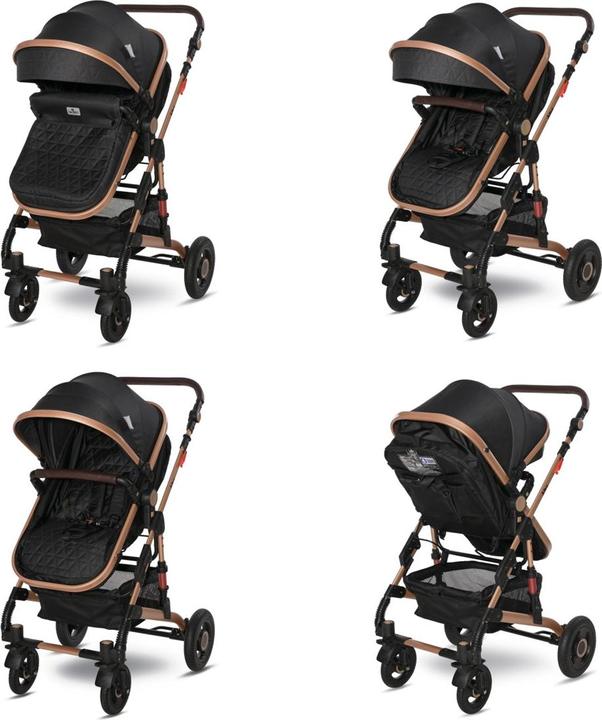 Produktbild Lorelli Kombikinderwagen 2 in 1 Alba