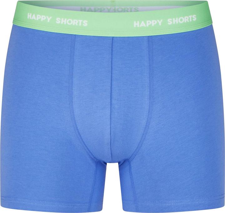 Actual product image Happy shorts Retro Pants Jersey (XL, pack of 3)