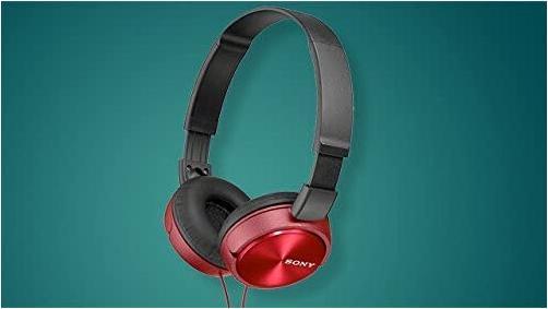 Image du produit Sony Mdr-Zx310ap (ANC, Filaire)