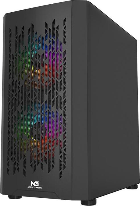 Actual product image Nordic Gaming Fenris (Mini-ATX, mATX)
