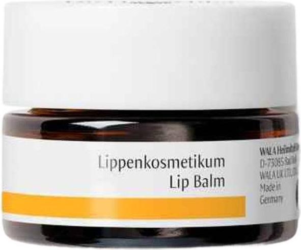 Actual product image Dr. Hauschka lip cosmetic (Balm, 4.50 ml)