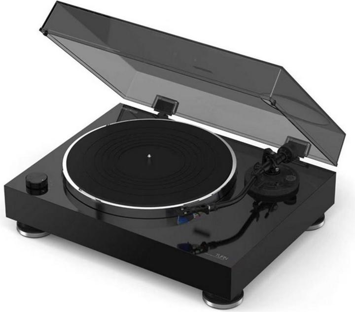 reloop Plattenspieler TurnX Schwarz (Manuell)