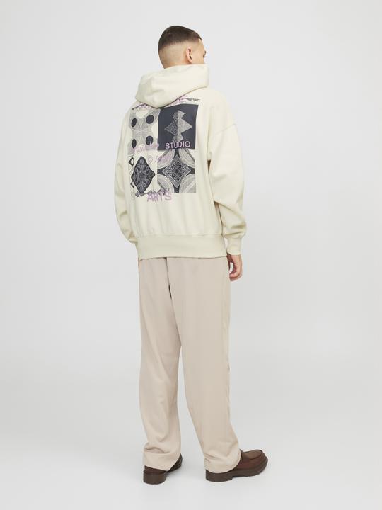 Image du produit Jack & Jones Jornoho Back Graphic Sweat Hood (M)