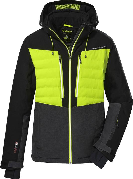 Actual product image MGA Men's jacket Killtec KSW 56 Mn Ski JCKT (XL)