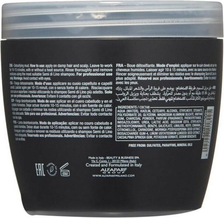 Produktbild Alfaparf Semi Di Lino (500 ml)
