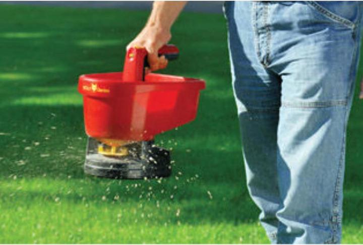 Actual product image Wolf-Garten Universal spreader WE-B