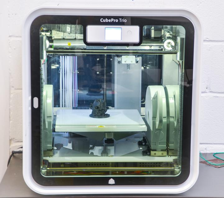 Immagine prodotto 3D Systems Cube Pro Trio