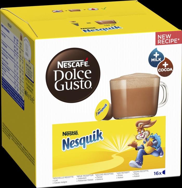 Immagine prodotto Nescafé Dolce Gusto Nesquik (255 g)