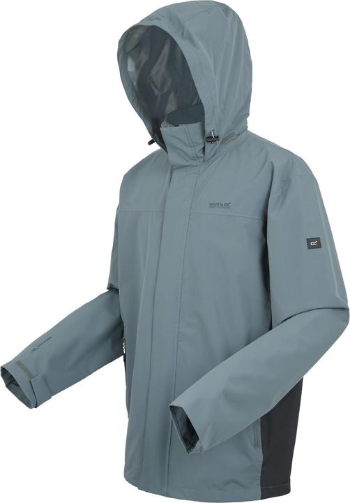 Actual product image Regatta Mens Matt II Waterproof Jacket (L)