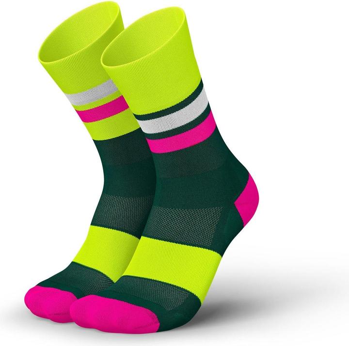 Petrol Canary, Pink, Petrol, Neon yellow