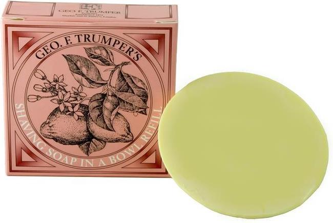 Actual product image Geo F. Trumper Geo. F. Trumper Shaving Soap Limes Refill (Shaving soap)