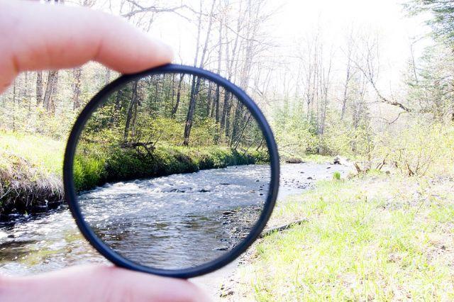 Actual product image Marumi ND2-ND400 Series Variable DHG (77 mm, Neutral density filter, 400 mm)