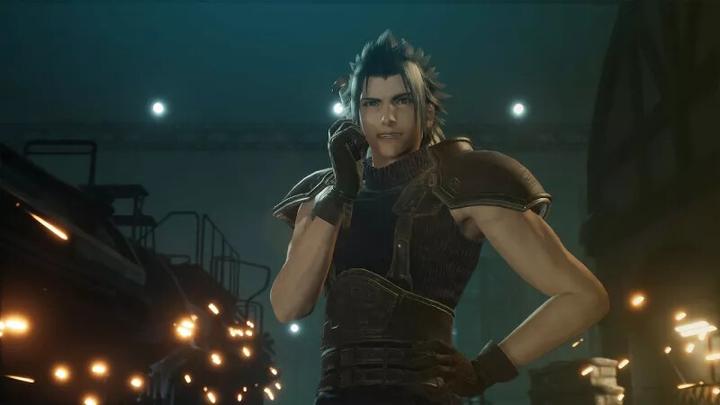 Actual product image Square Enix Crisis Core Final Fantasy VII Reunion (Switch, Switch Lite, Switch OLED, DE)