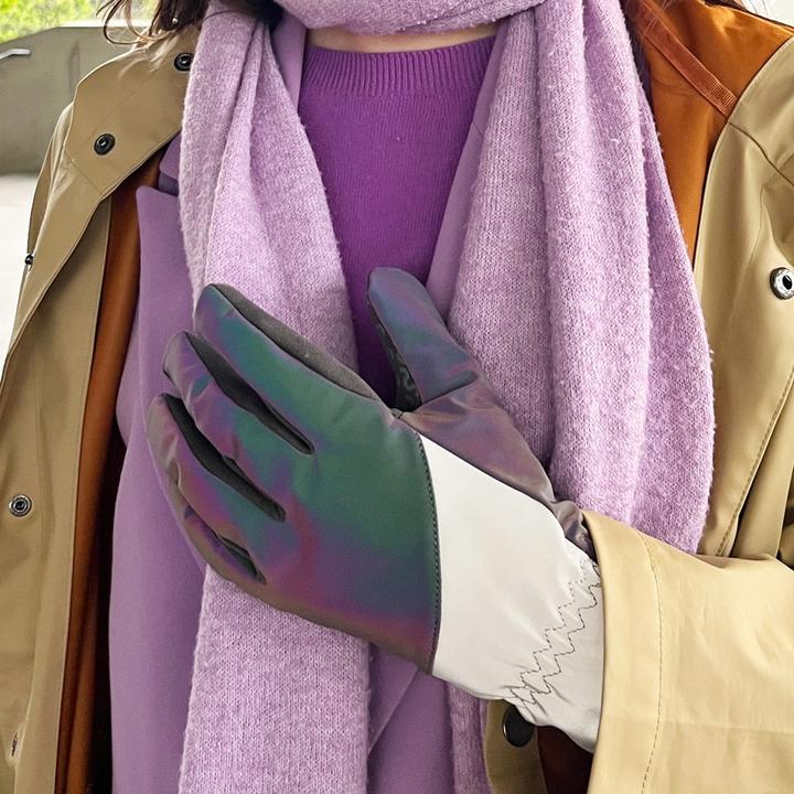 Produktbild Gofluo Reflektierende Damen-Handschuhe Stella (M)