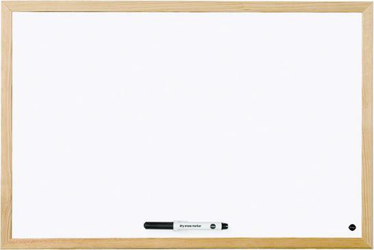 Image du produit Bi-Office Tableau magnétique (90 x 60 cm)