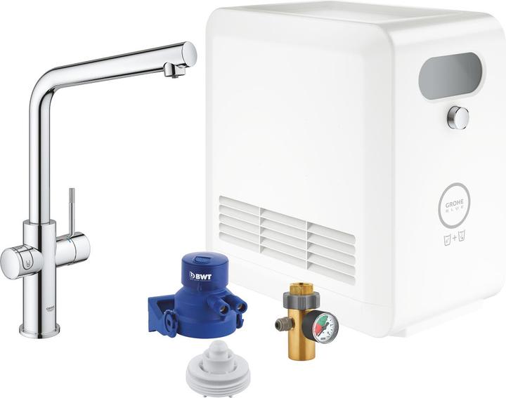 Produktbild Grohe Blue Professional L-Auslauf Set
